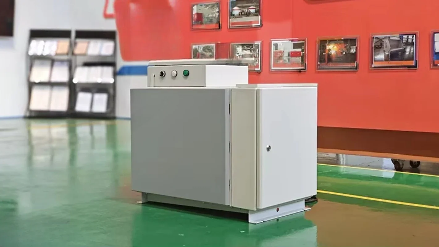 Industrial Oil Mist Purifier, Workshop Machine Tool Oil Mist Collection High-Efficiency Oil Mist Treatment Device
