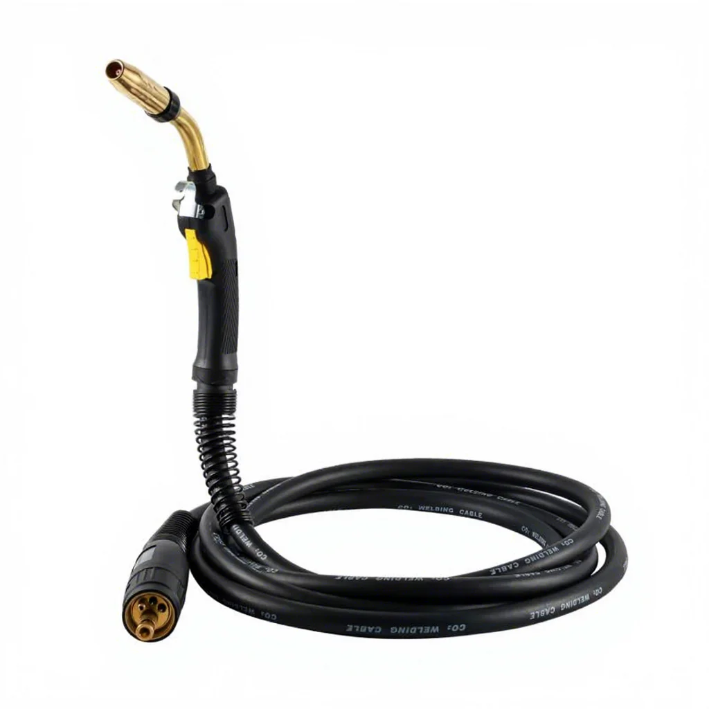 Various Type Welding Gun and Torch with /twmile / Tweco /euro Connector