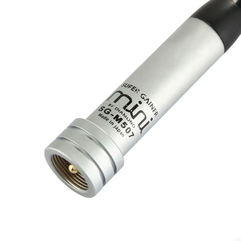 

2025 New Dual Band Authentic VHF/UHF-144/430Mhz Antenna Adaptor for SG-M507 Mobile Radios