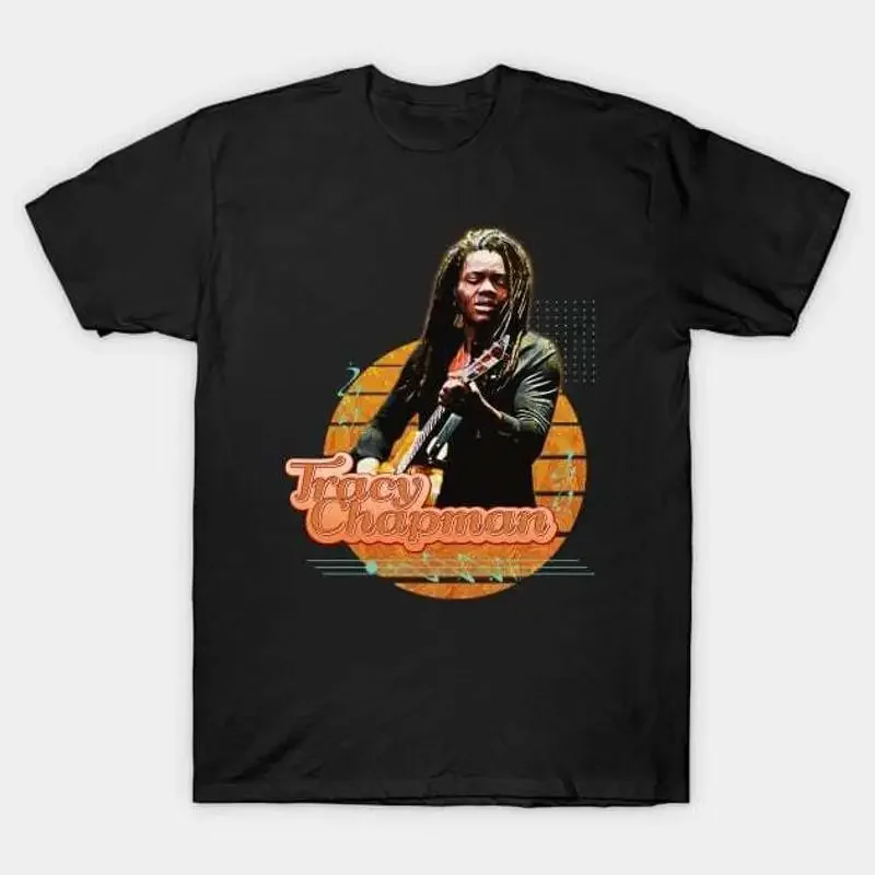 New Tracy Chapman For Fans S 5Xl T Shirt