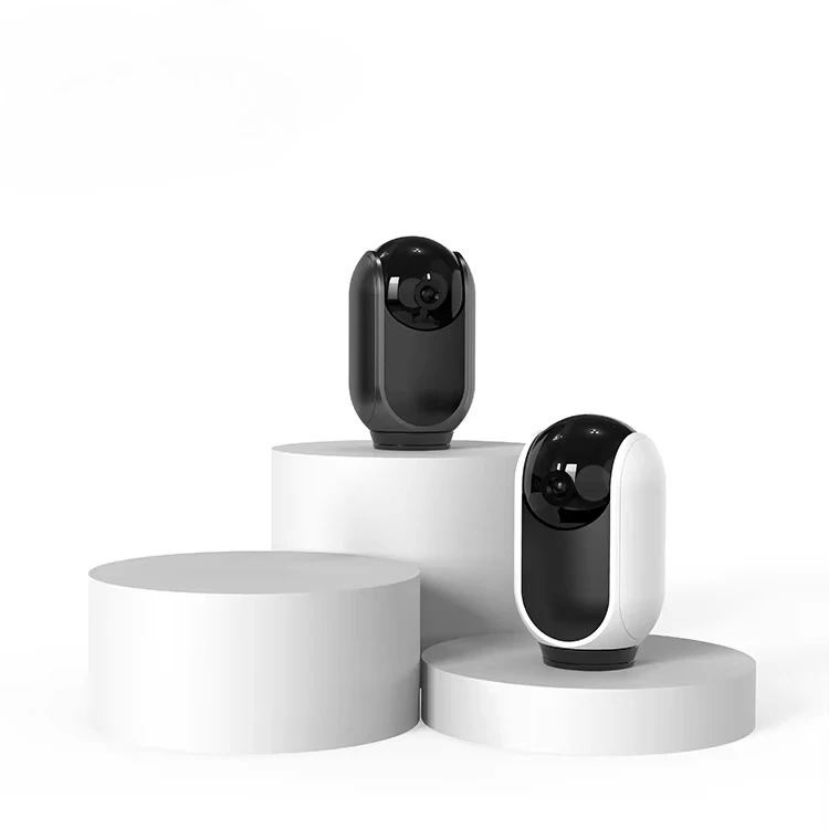 

New Design 2MP Indoor Home Mini Smart Night Vision Auto Tracking IP Camera for