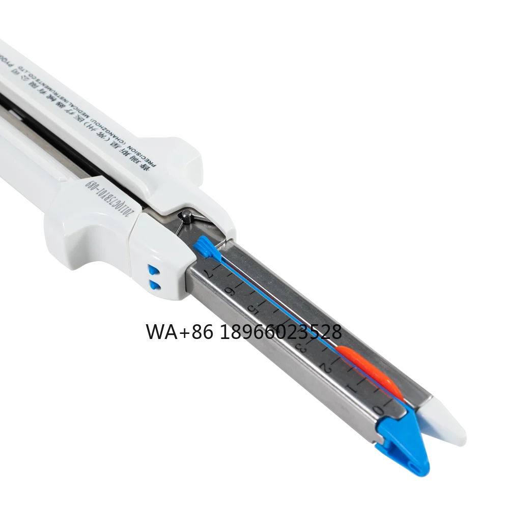 For Endoscopic With Reload Cartridges Surgical Medical Linear Cutter Stapler