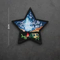 Embroidered patch 26