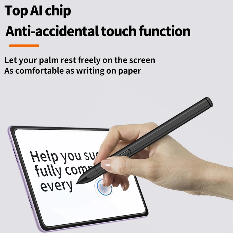 Electromagnetic  Pen For Samsung Galaxy Tablet Acitve3 Tab note10 S8Ultra S8plus Tab And Phone S23U S22U Without Bluetooth
