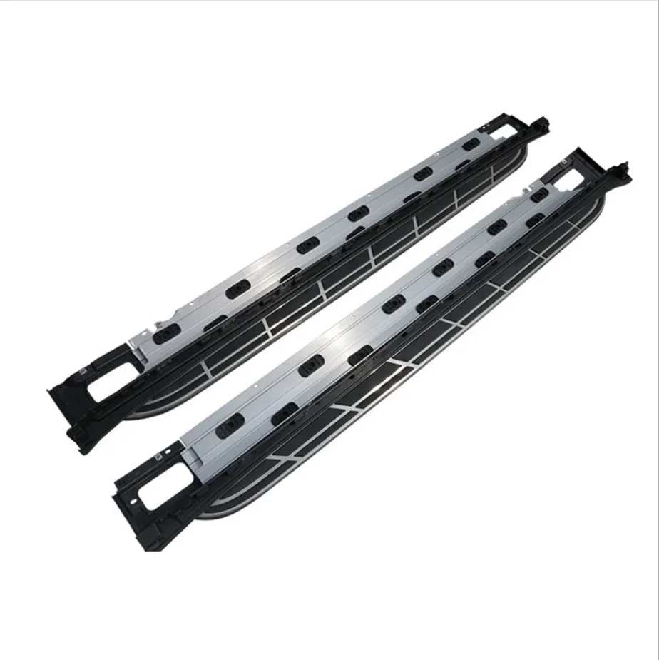 

Automotive Parts Aluminum Alloy Side Steps For 2011-2018 Porsche Cayenne Running Board
