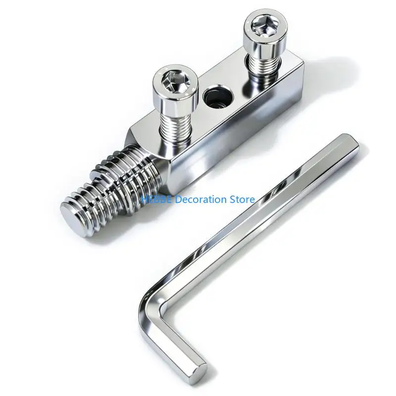 B0KC 75Mm Broken Head Screw Extractor Easy Handling Faucet Adapter Wire Extractor for 1/2Inch 3/4Inch 1Inch Pipe