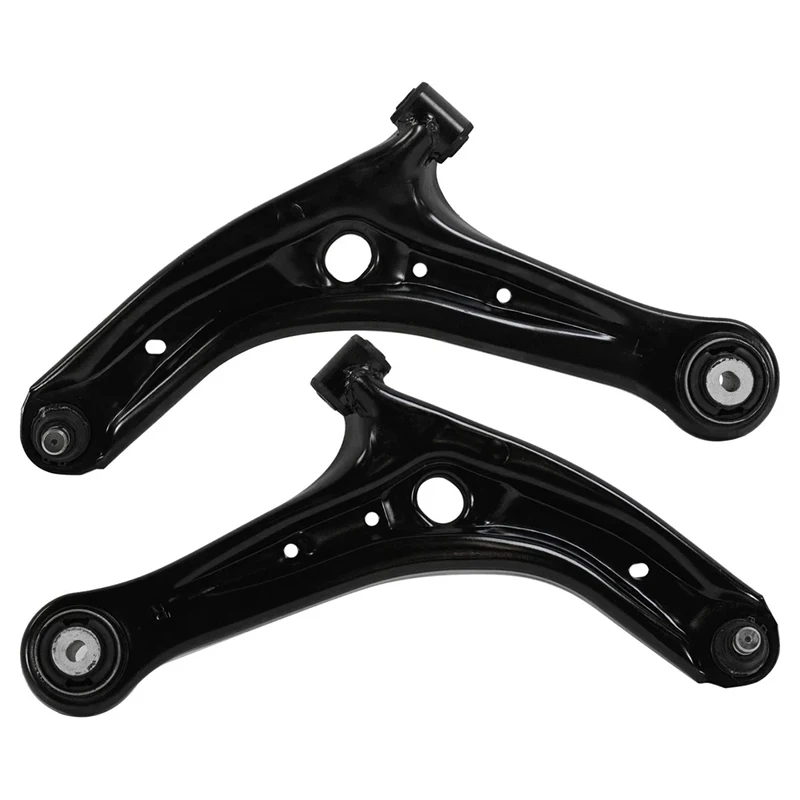 

Control arm kit fits for 2011-14 Mazda 2 front drive and passenger side lower 2X