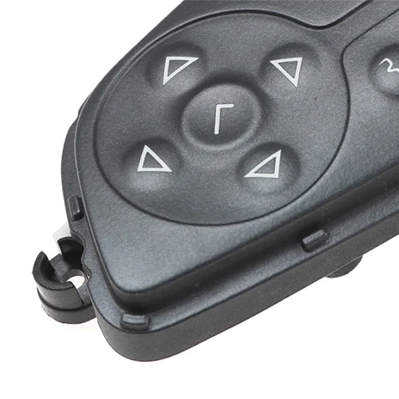 

Sp-23134237 23262277 Steering Wheel Radio Switch Black For GMC Canyon 2015-2020 For Sierra Yukon Parts Accessories 1 Piece