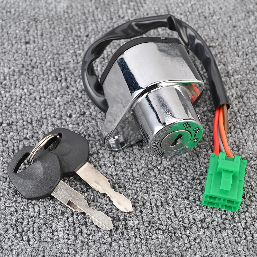 Motorcycle Ignition…