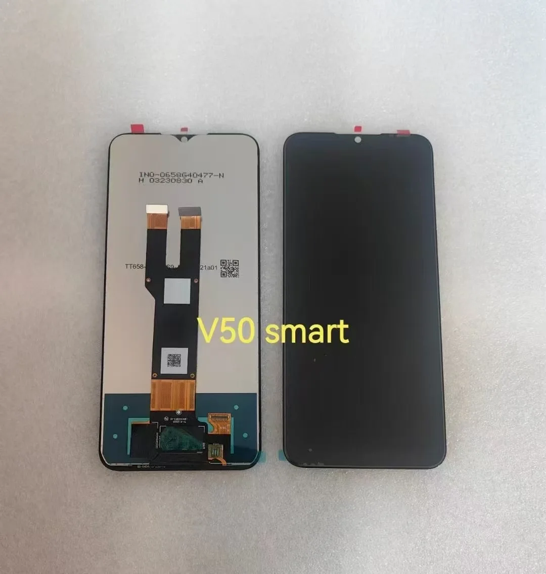 

For ZTE Blade A73 4G 7060 LCD Display Touch Screen Digitizer Assembly For ZTE Blade V50 Smart Replacement Parts