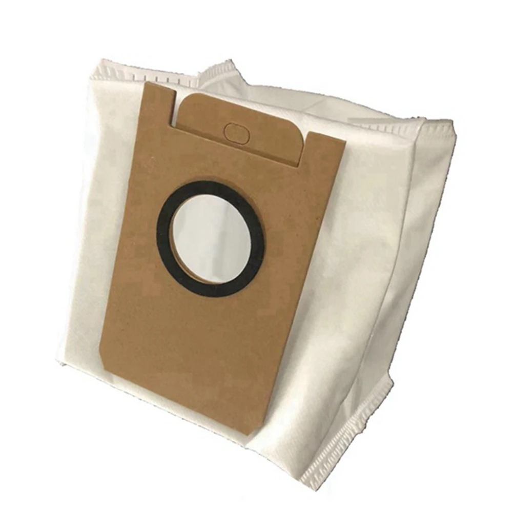 6Pcs Dust Bags Kit for Neabot Q11 Robot Household Replace Replacement Vacuum Cleaner Sweeper Dust Bags Cleaning Bag