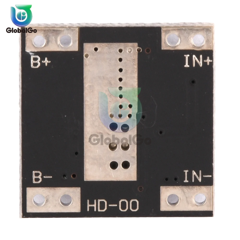 بطارية 3S وحدة شاحن 18650 ليثيوم أيون متدرج لوحة حماية وحدة بنك الطاقة 2A 4.2V/8.4V/12.6V حماية الجهد
