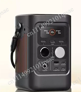 Outdoor  storage mobile power bank portable 300W high power 90000mAh large capacity camping