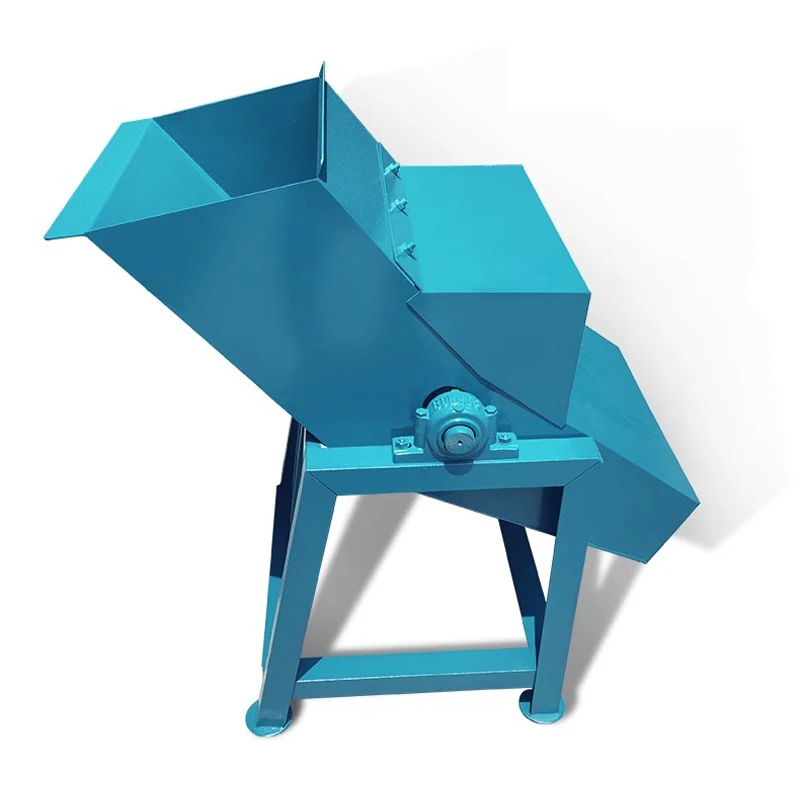 Commercial large-scale ice crusher 100KG/min ice cube crusher high-power industrial shaved ice seafood ice table