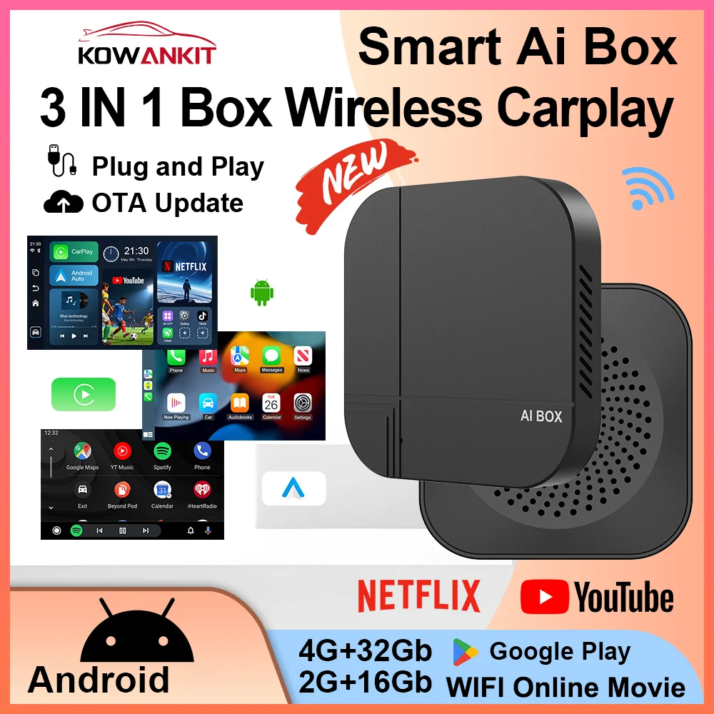 2026 4+32G 3 In 1 W…