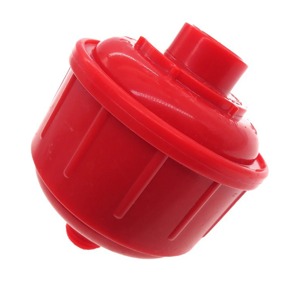 Tool Airline Filter Red 58*68mm Disposable Paint Spraygun Plastic 1pcs Air Filter Air Tools Oil And Water Trap