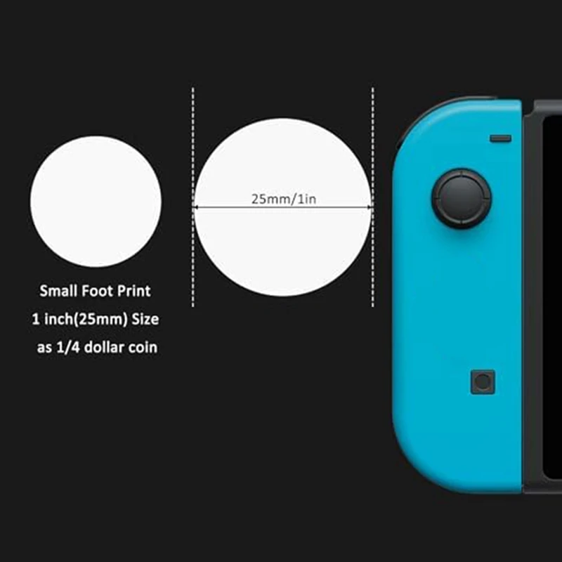 55PCS NFC Tags 215 Blank White Card Sticker Coin Card With Adhesive Backing Enabled Mobile Phone Easy To Use