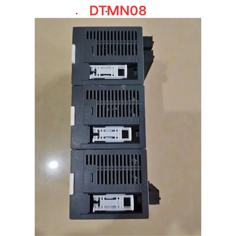 Used DTMN08 Temperature controller Functional test OK