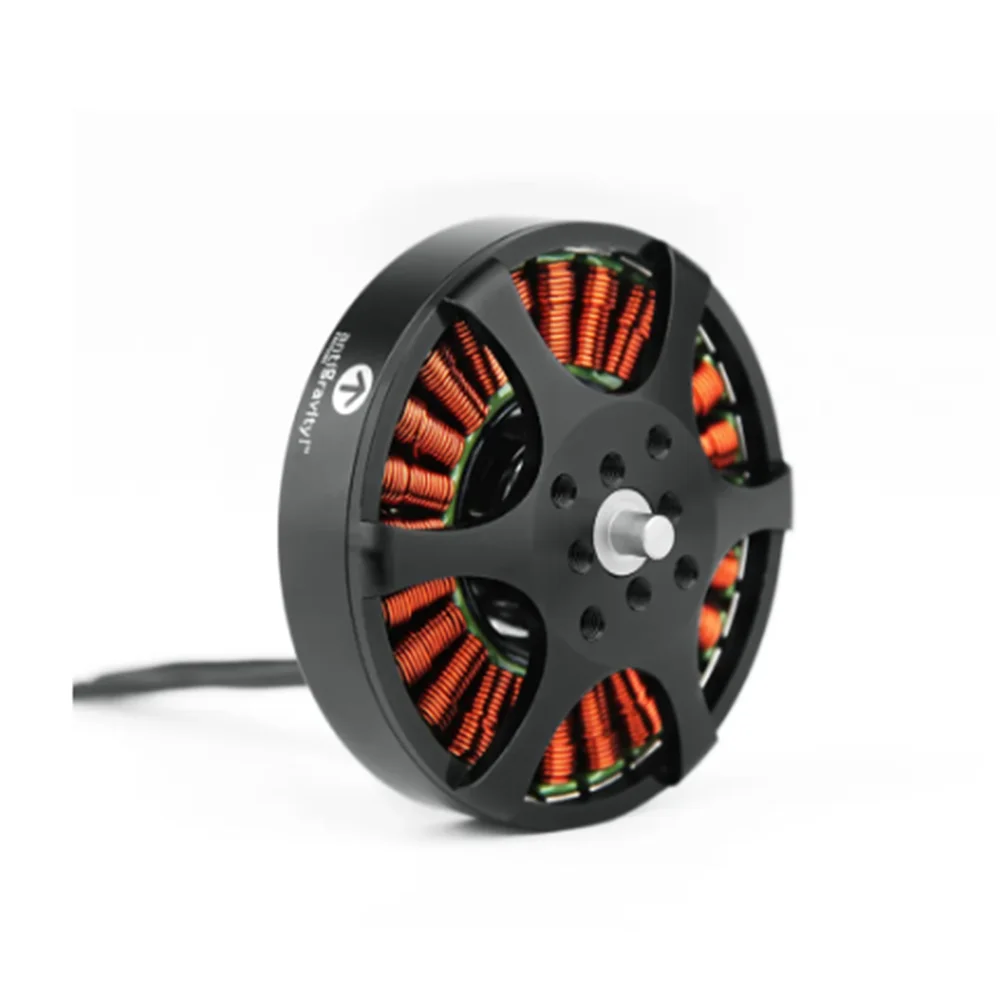 MN5008 KV170 KV340 KV400 Brushless Motor Antigravity Light & Efficient 6-12S 4.2KG Max Trust P17x5.8 / P18x6.1