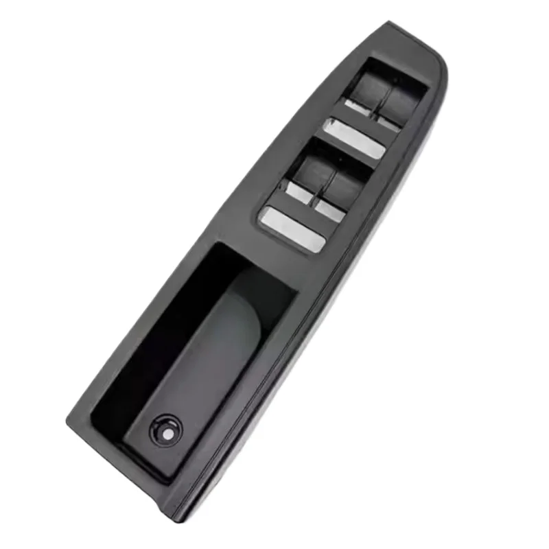 

Automobile Window Button Bezel Power Glass Lifter Switch Panel for Geely King Kong 2016 Front Left Brand New