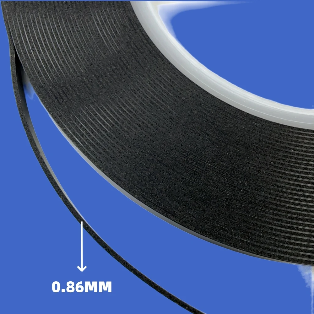 3 4 5 مللي متر شاشة LCD شريط لاصق بدون إطار شريط لاصق على الوجهين للتلفزيون بدون حدود منحني عرض إصلاح الملحقات