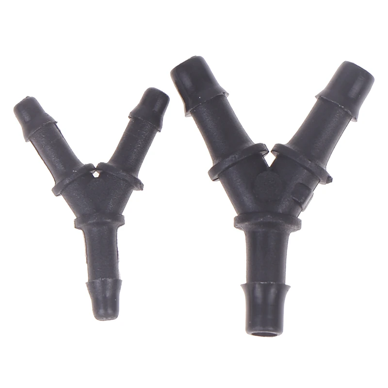 5PCS Eco Solvent Y Shape Ink Tube Connector For Large Format Y UV Ink Tube Photo Machine Accessories