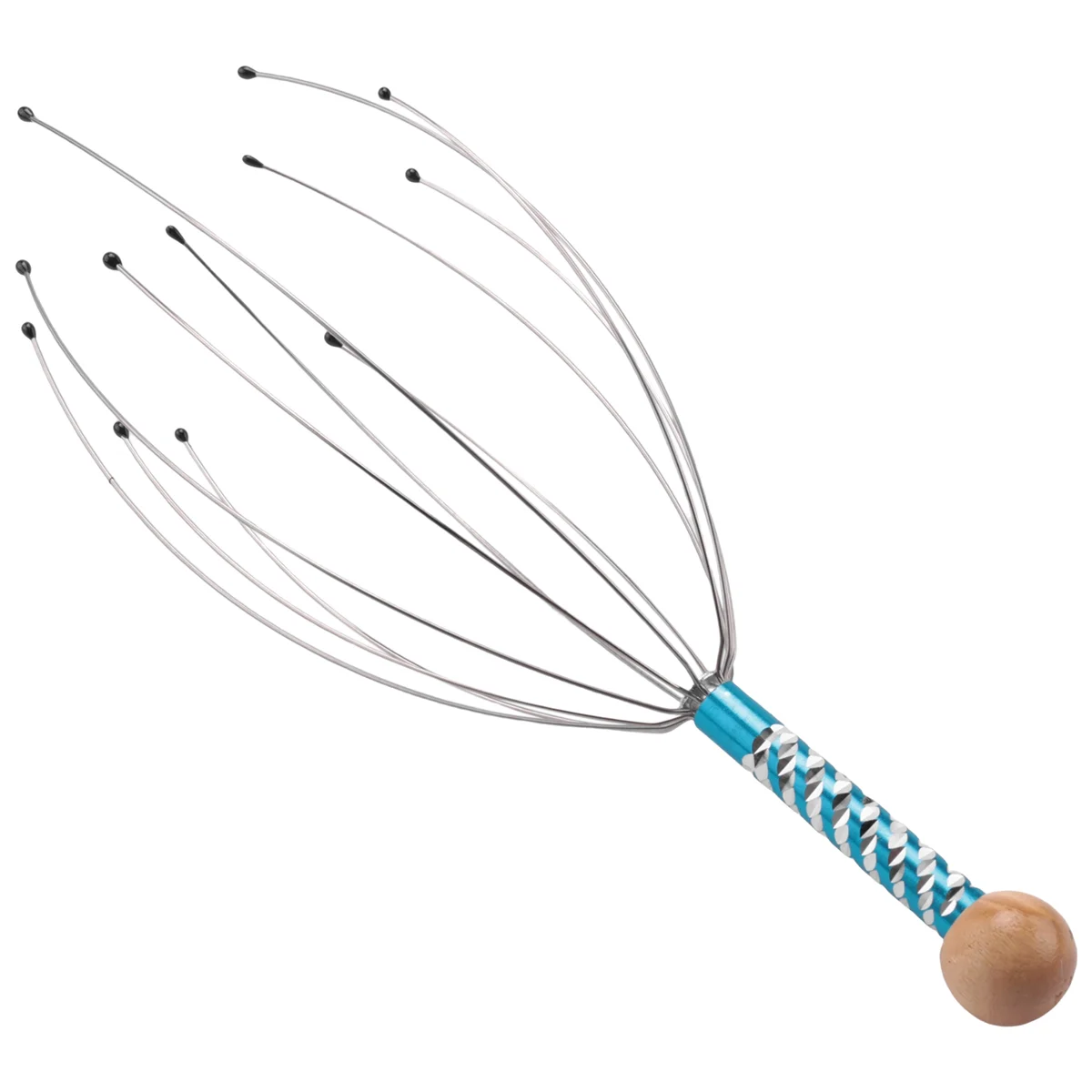 Массажер головы паука для релаксации и снятия стресса
