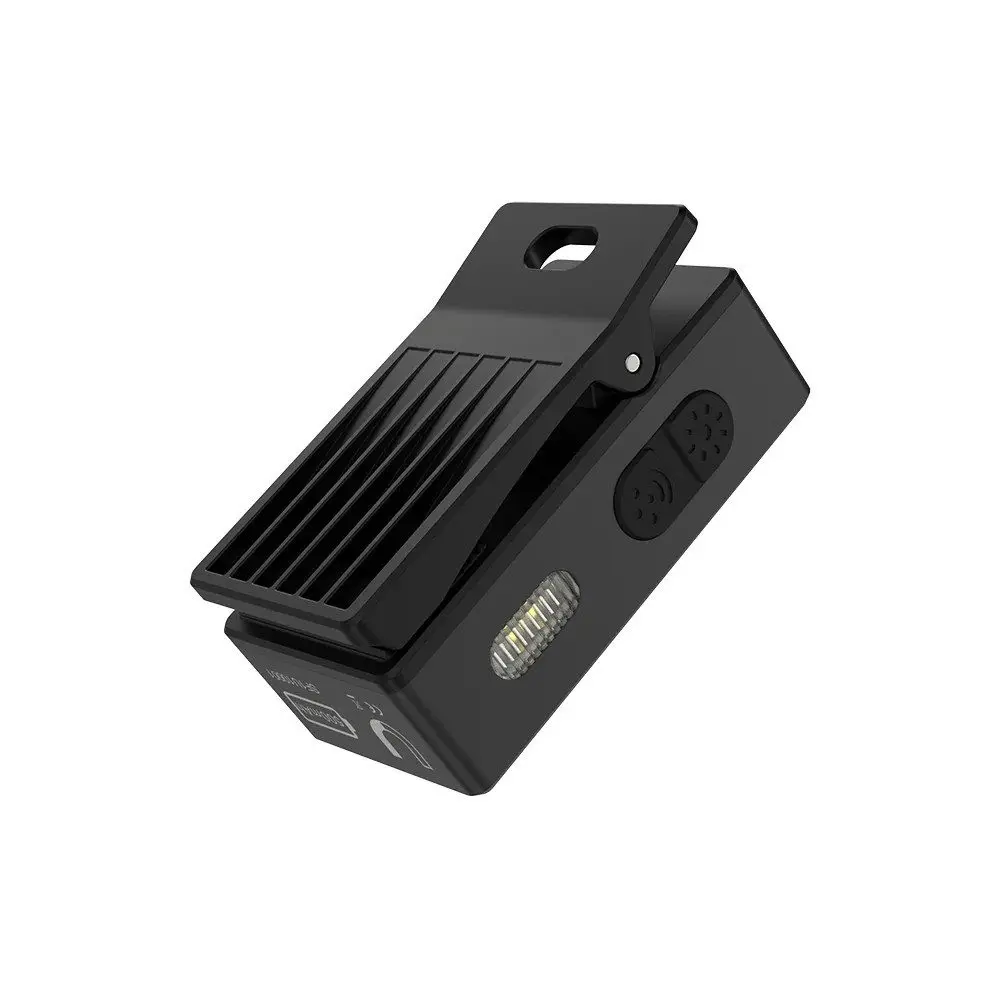 Speras U1 Multi-Function Clip Light 500 Lumen Portable Flashlight