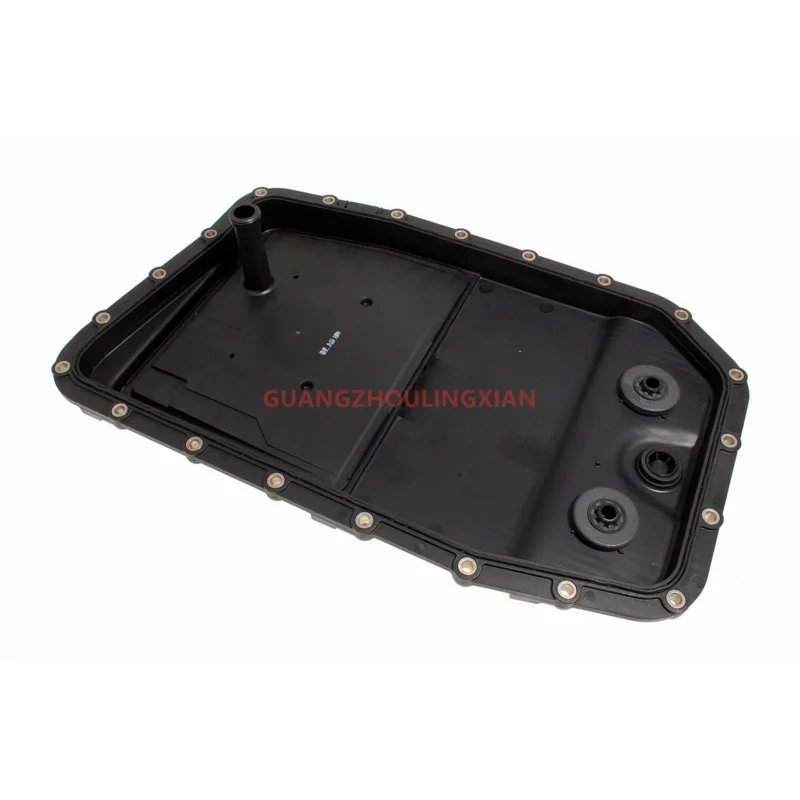 Auto Transmission Oil Pan for Discovery 3/4 Land Range Rover Sport BMW JAGUAR with filter & gasket 6 speed LR007474 24117571227