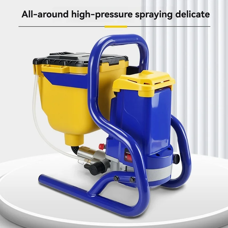 

110/220V High Power High-pressure Airless Spraying Machine 800W Portable Electric Airless Paint Sprayer