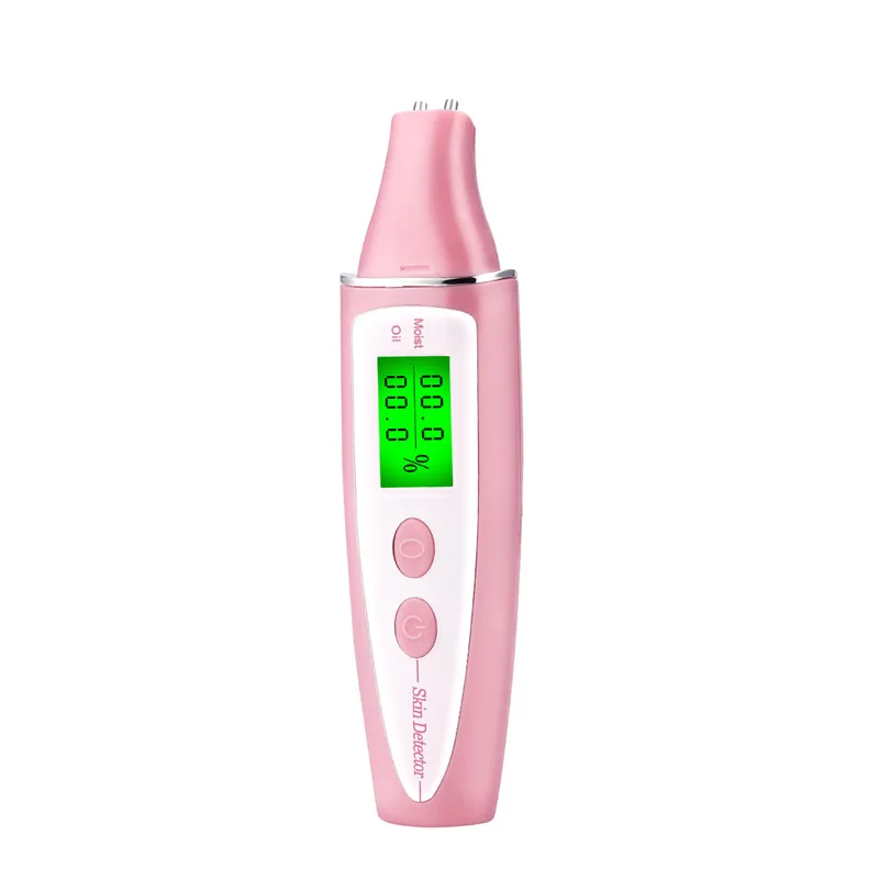 Skin detector facial moisture and oil analysis health detection instrument precise detection