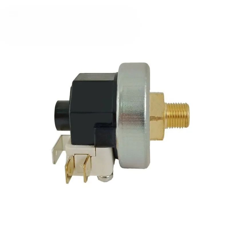Miniature Steam Pressure Switch, Adjustable Controller for Steam Cleaners, Irons, and Coffee Temperature LF25