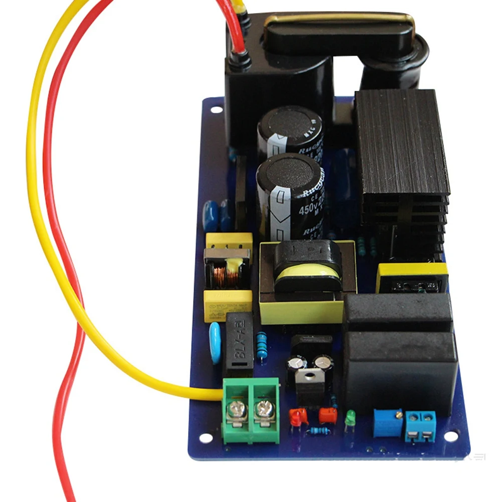 ABGE-ZP200A AC220V 200W Ozone Generator Power Supply Ozone Adjustable Power Supply 20G Ozone Tube Power Supply