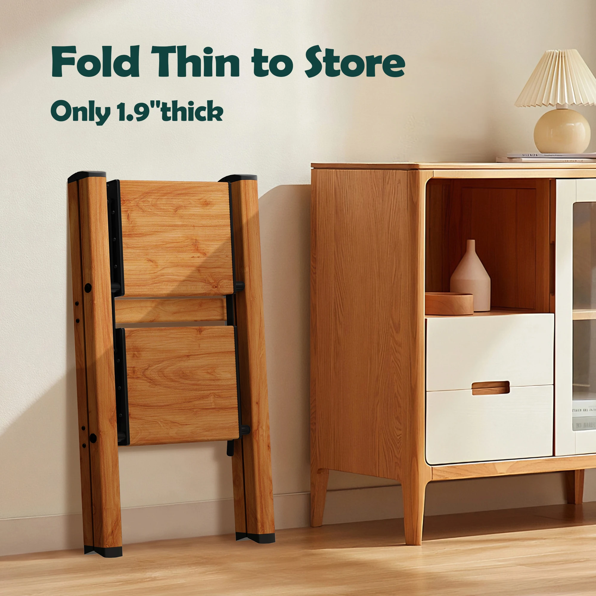 Рисунок 6 - Легкая складная алюминиевая лестница