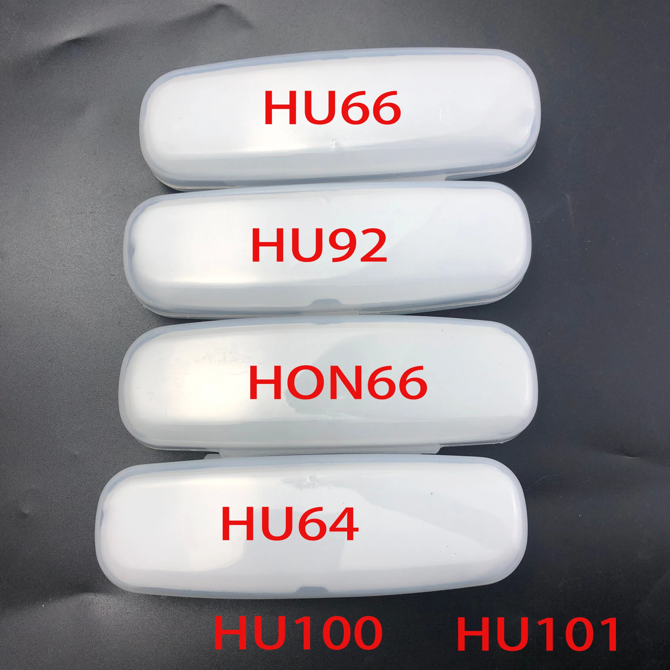 

GOSO Inner Groove Locksmith tool HU66 HU92 HON66 HU101 HU64 HU100 for car lock repair