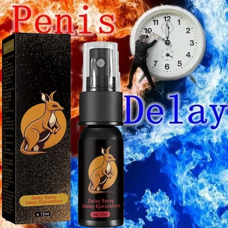 Male Delayed Spraying  God Oil Lasting Male Temptation Burning Passion Pheromo Nenicely Spray for Man