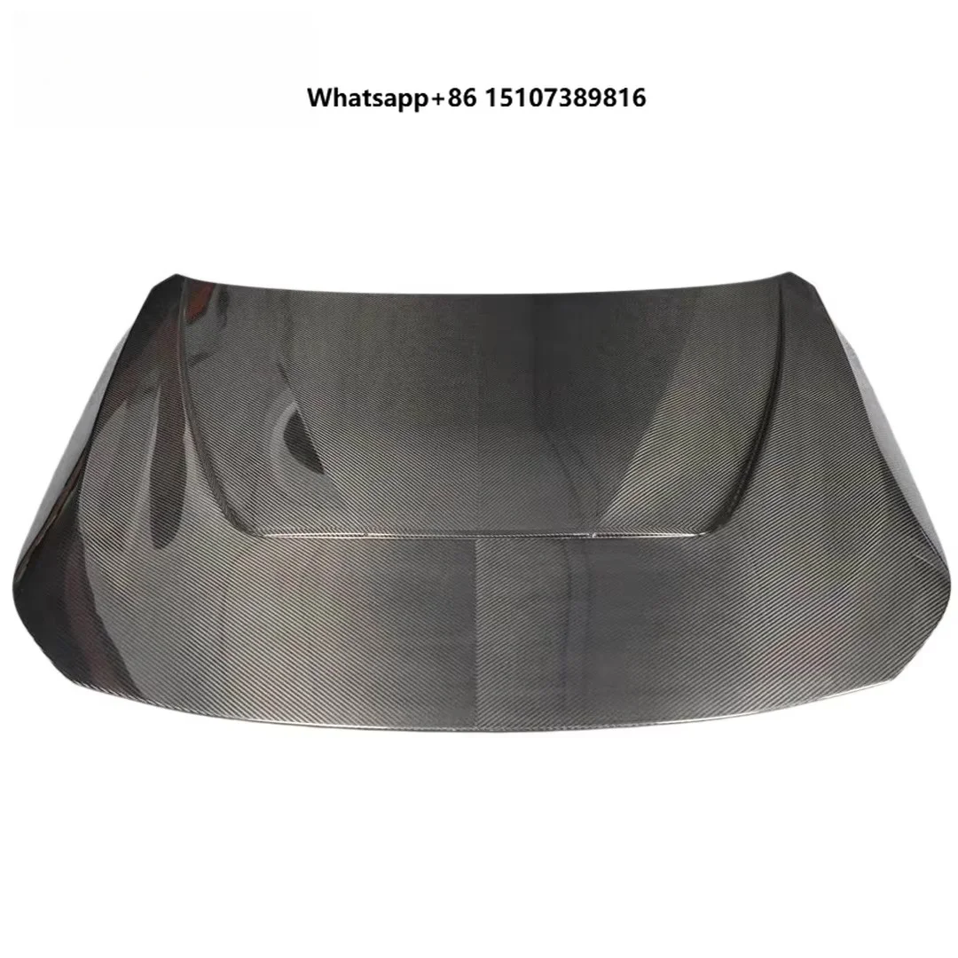 N Style M2 G42 G87 Dry Carbon Fiber Hood for 2 Series M2 G42 G872021-2025