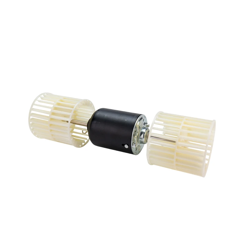 Conjunto universal del motor del ventilador del condensador con el autobús del camión del coche del aire acondicionado de la rueda 12V/24V A/C