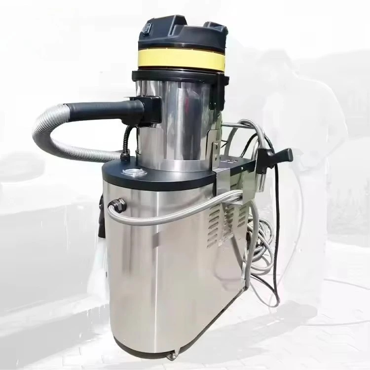 Heavy Duty Portable Vacuum Cleaner 6.2-6.5bar/8.2-8.5barCommercial Grade for Wet and Dry Debris Collection Car Wash Equipment