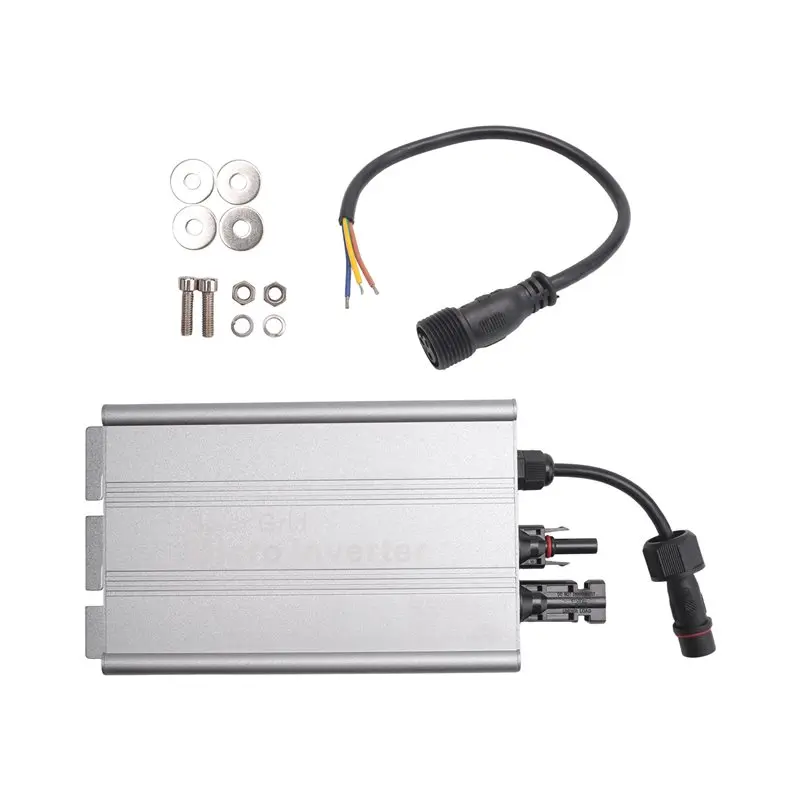 AB33-700W Solar For Micro-Inverter Automatic Power Inverters IP65 Control Self Cooling 110/230V