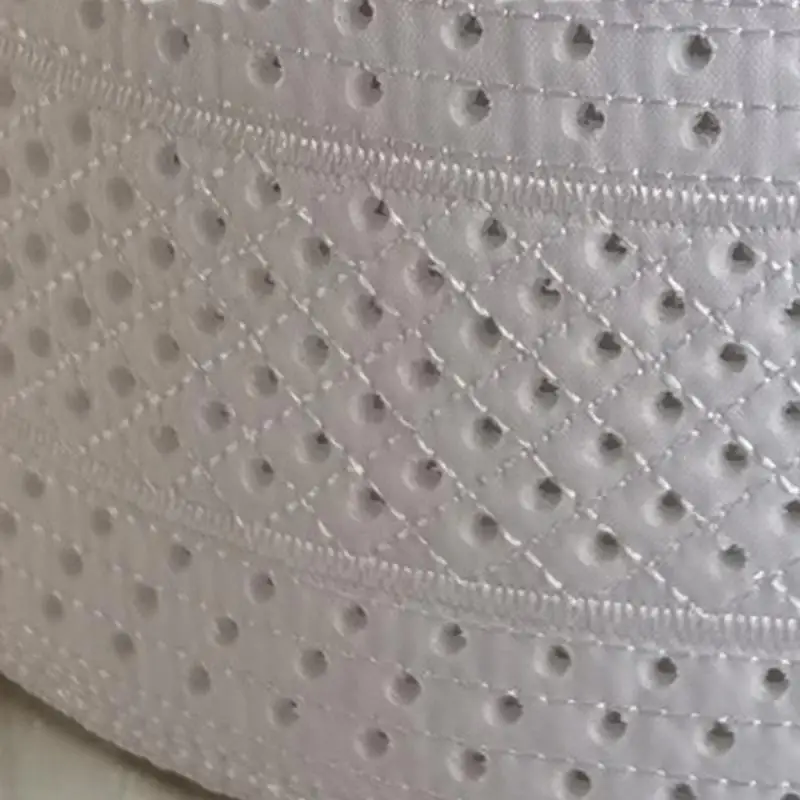 

39BD Ethnic Hat Breathable Holes Embroidery Islamic Prayer Hat Worship Cap for Men