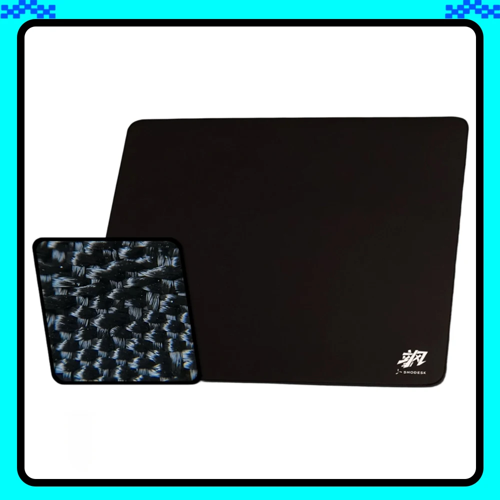 

Коврик для мыши Shodesk Rover S1 Sa, влагостойкий коврик для мыши FPS, мягкий, высокоэластичный, для CSGO PUGB Valorant APEX, аксессуары для ПК