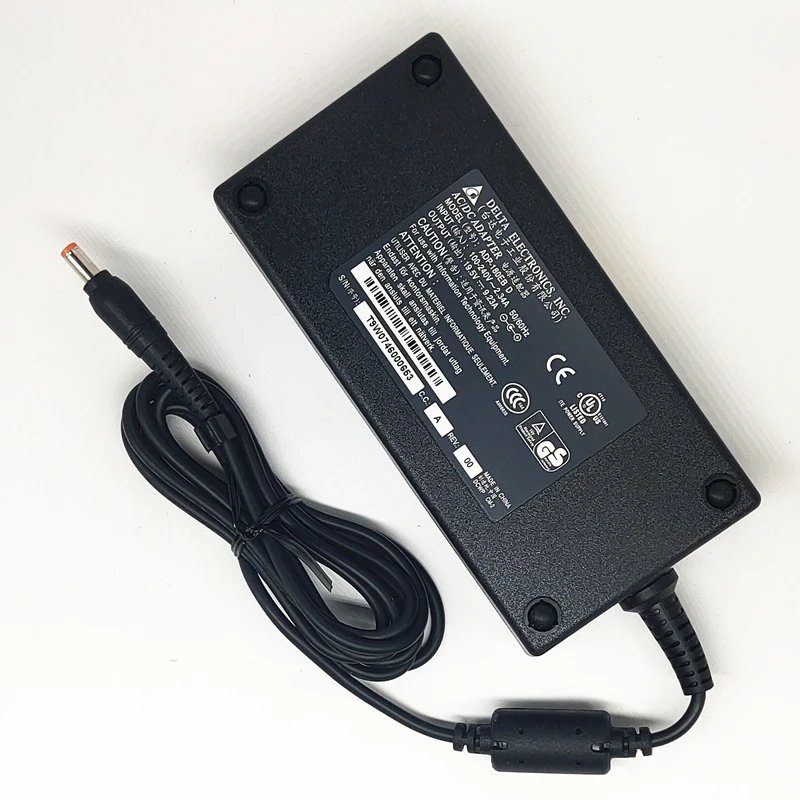 Genuine 19.5V 9.23A 180W 5.5x1.7mm DELTA ADP-180TB F Laptop AC Adapter For ACER NITRO 5 AN517 H2FW071043K Power Supply Charger