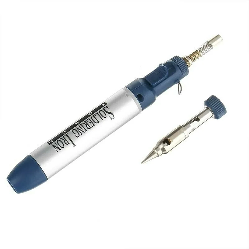Soldering Iron Pen Electric Soldering Iron Station Set Soldering Torch Device Kit Welding Repair Tool