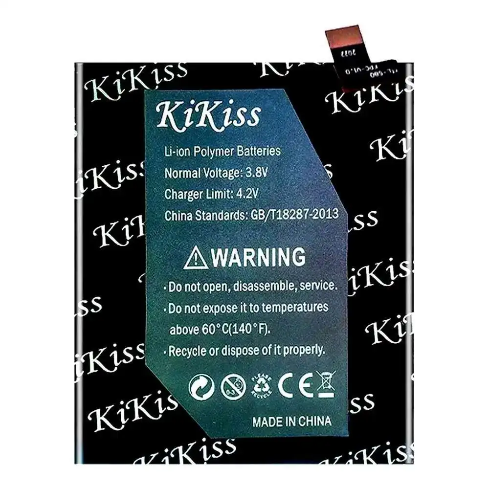 

4400Mah Mobile Phone Battery For Oukitel C21 S80 Premium Replacement