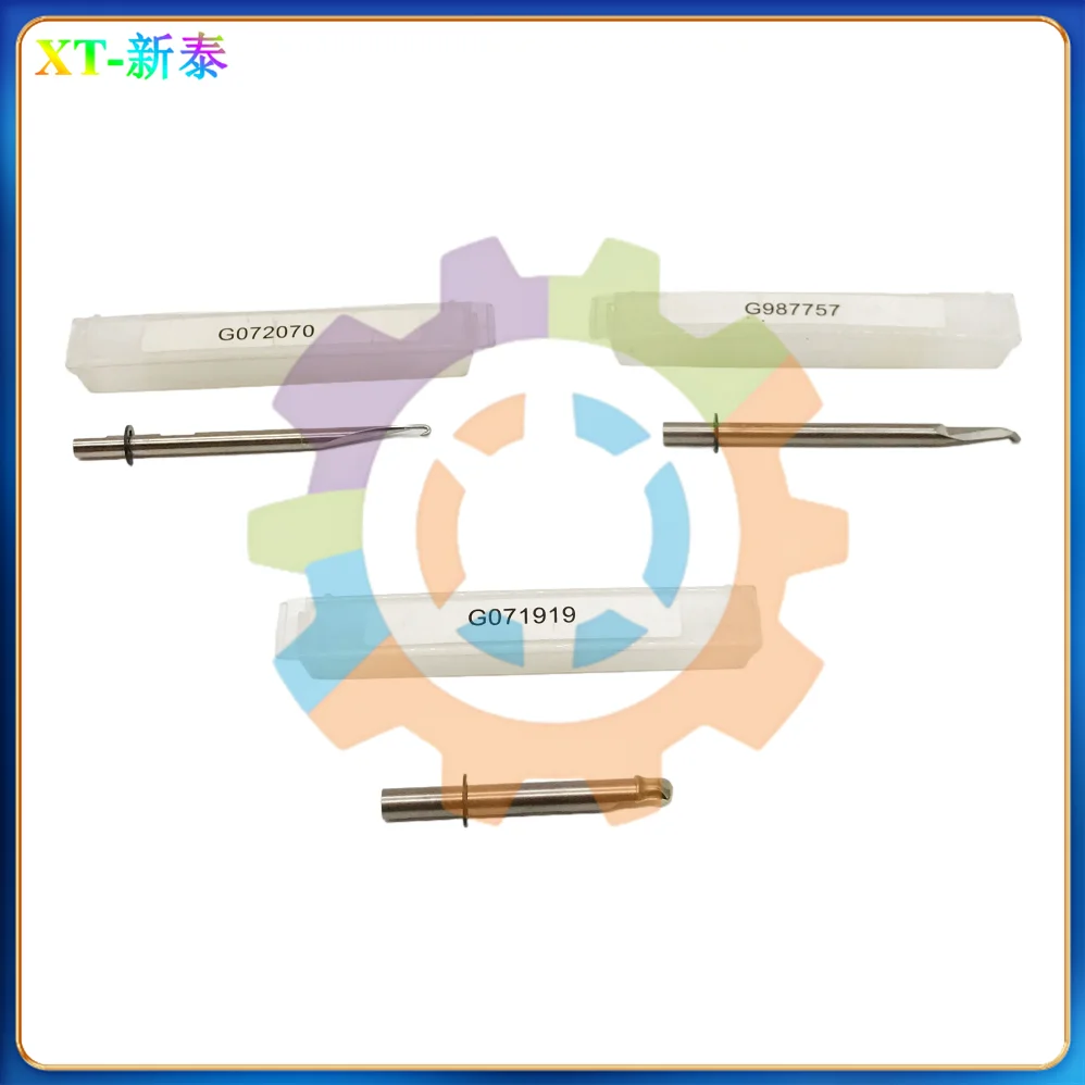 

High Quality Aster Sewing Machine Secant Knife Hook Plate G071919 ; G072070 ; G987757