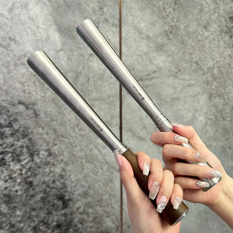 304 Stainless Steel Ice Breaking Hammer Tool, Outdoor Portable EDC Car Emergency Window Breaking Tool