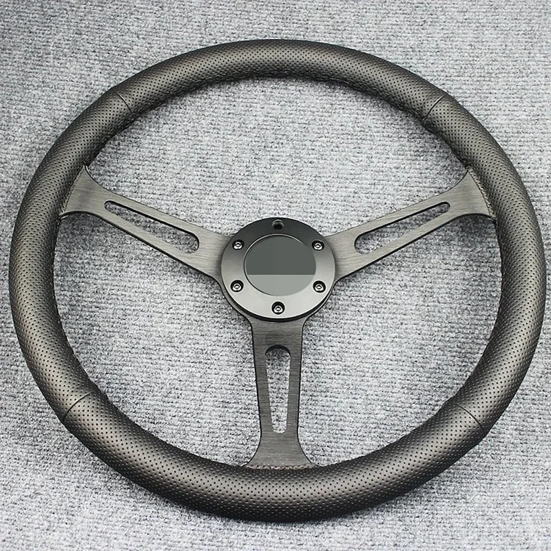 quick release steering wheel