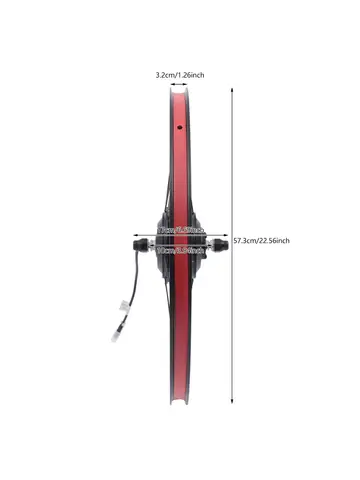10 best sales hub wheel motor - №10