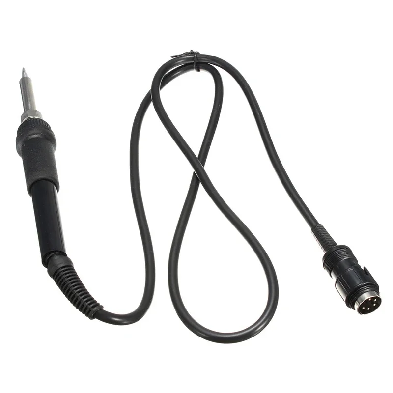 Active!Soldering station iron handle 24V For HAKKO 907 ESD 936 937 928 926 IND008